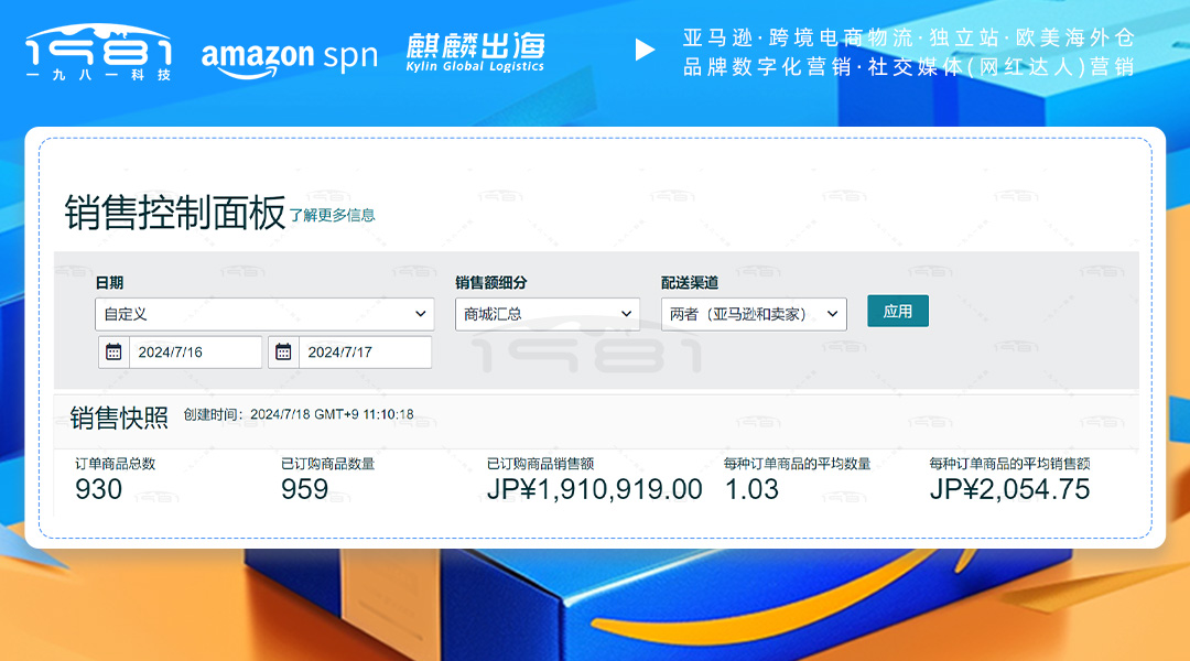 戶外類美國站會(huì)員日首日新高近6萬美金日本站戶外類會(huì)員日2天累計(jì)近千單超190萬日元.jpg
